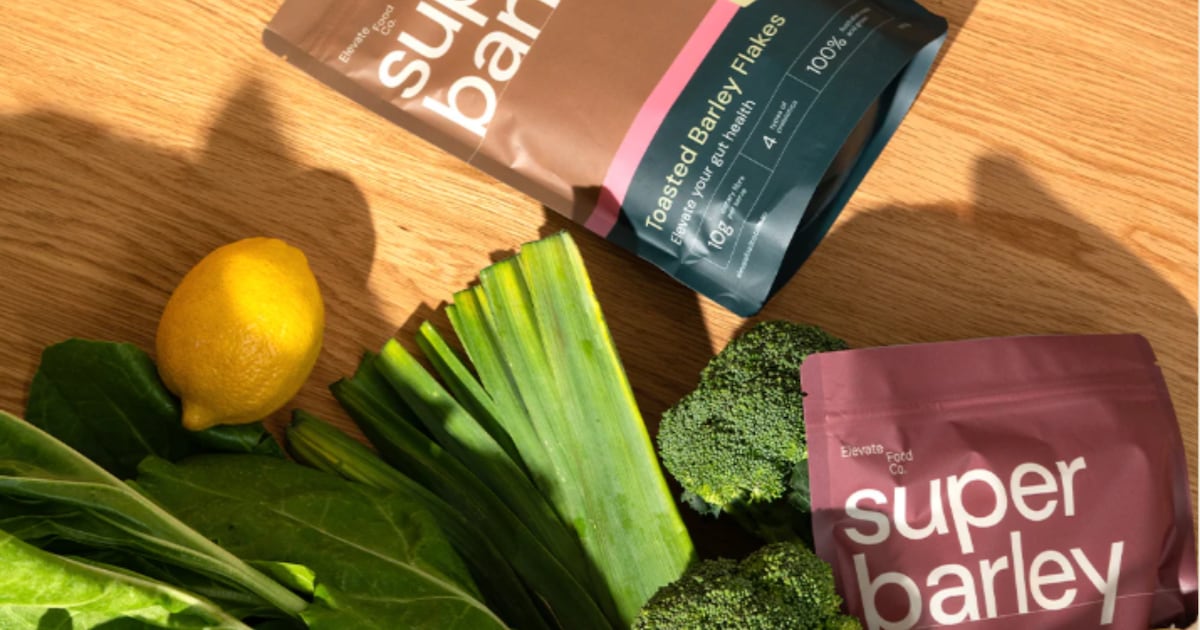 How an Aussie supergrain can boost gut health and elderly nutrition
