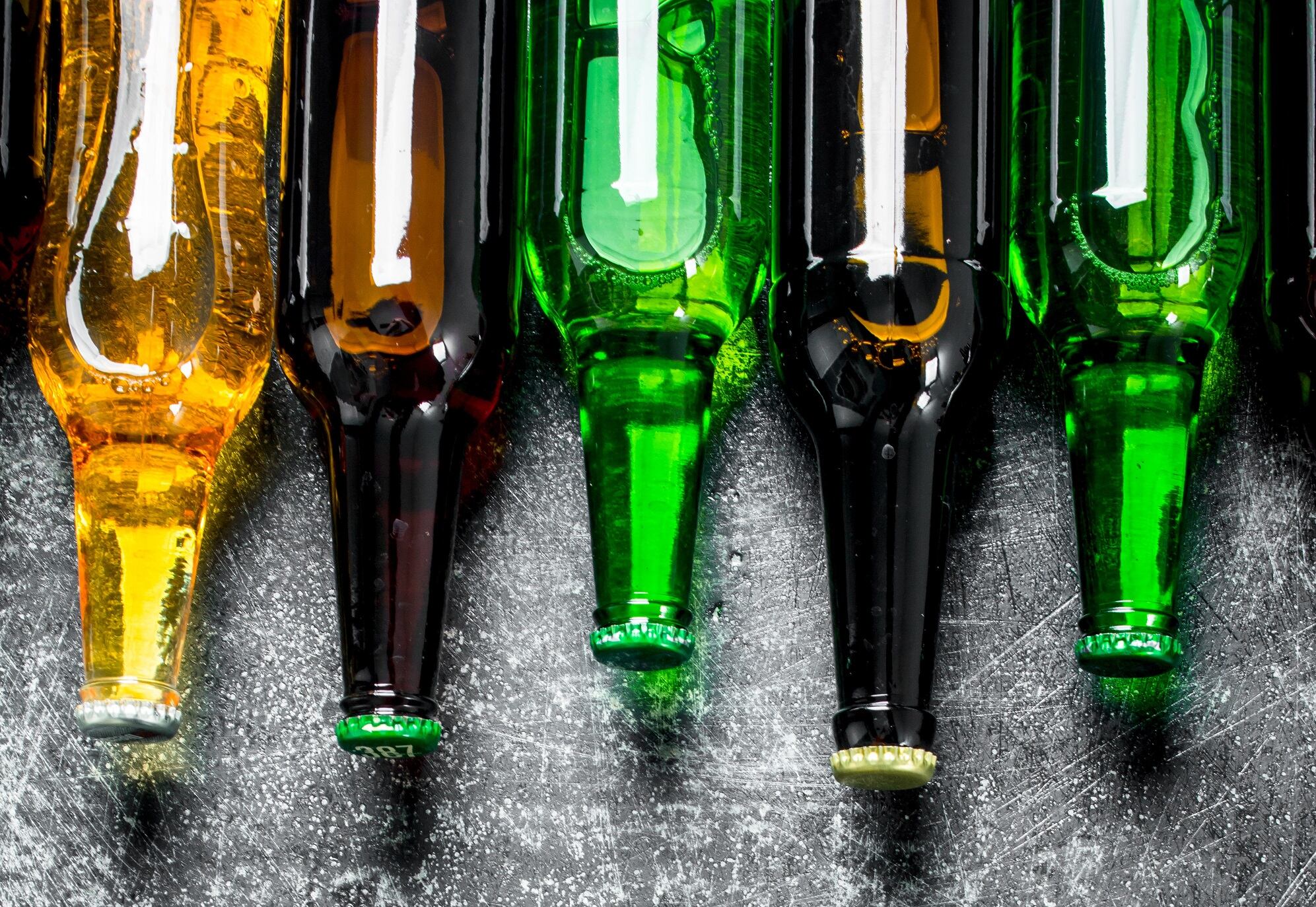 ‘Dramatic volume declines’ for Australia’s alcohol industry