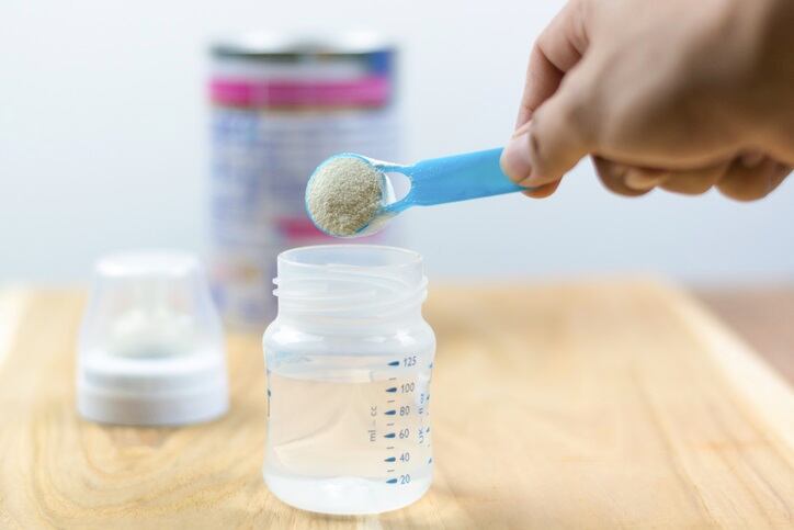 “Imported raw ingredients” and similar terms banned in China’s infant formula product labelling from Oct 1