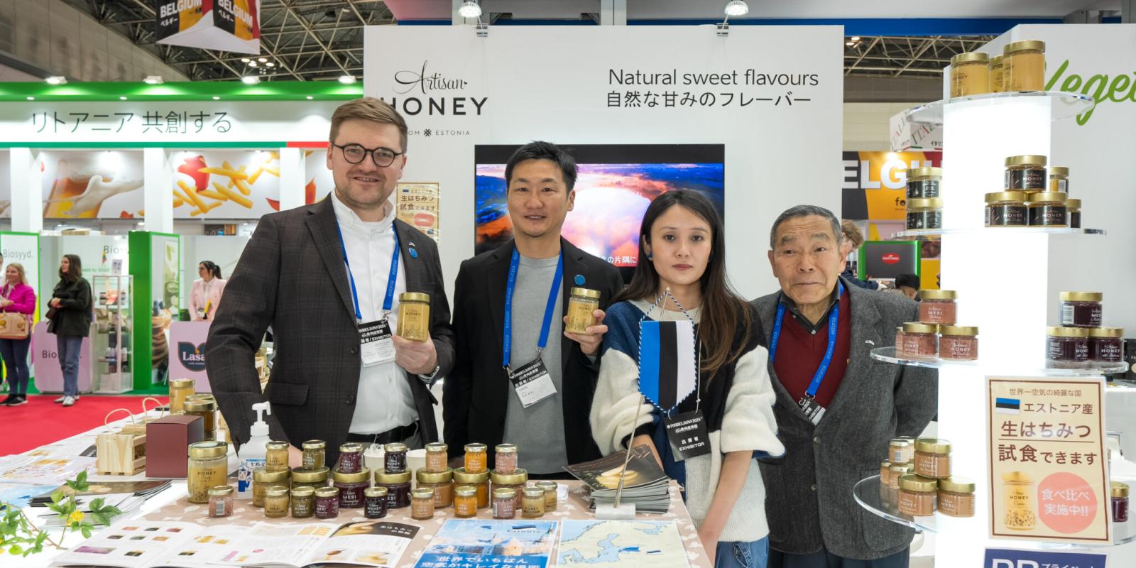 Honey authenticity: Estonia invests in DNA tech in bid to drive exports to Asia