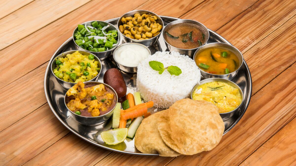 Thali treatment: Traditional Indian dietary practice may lower chronic disease risk