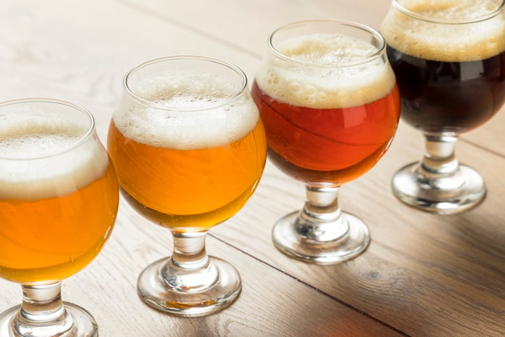 Cheers: Global beer production increases for the first time in five years - Kirin report
