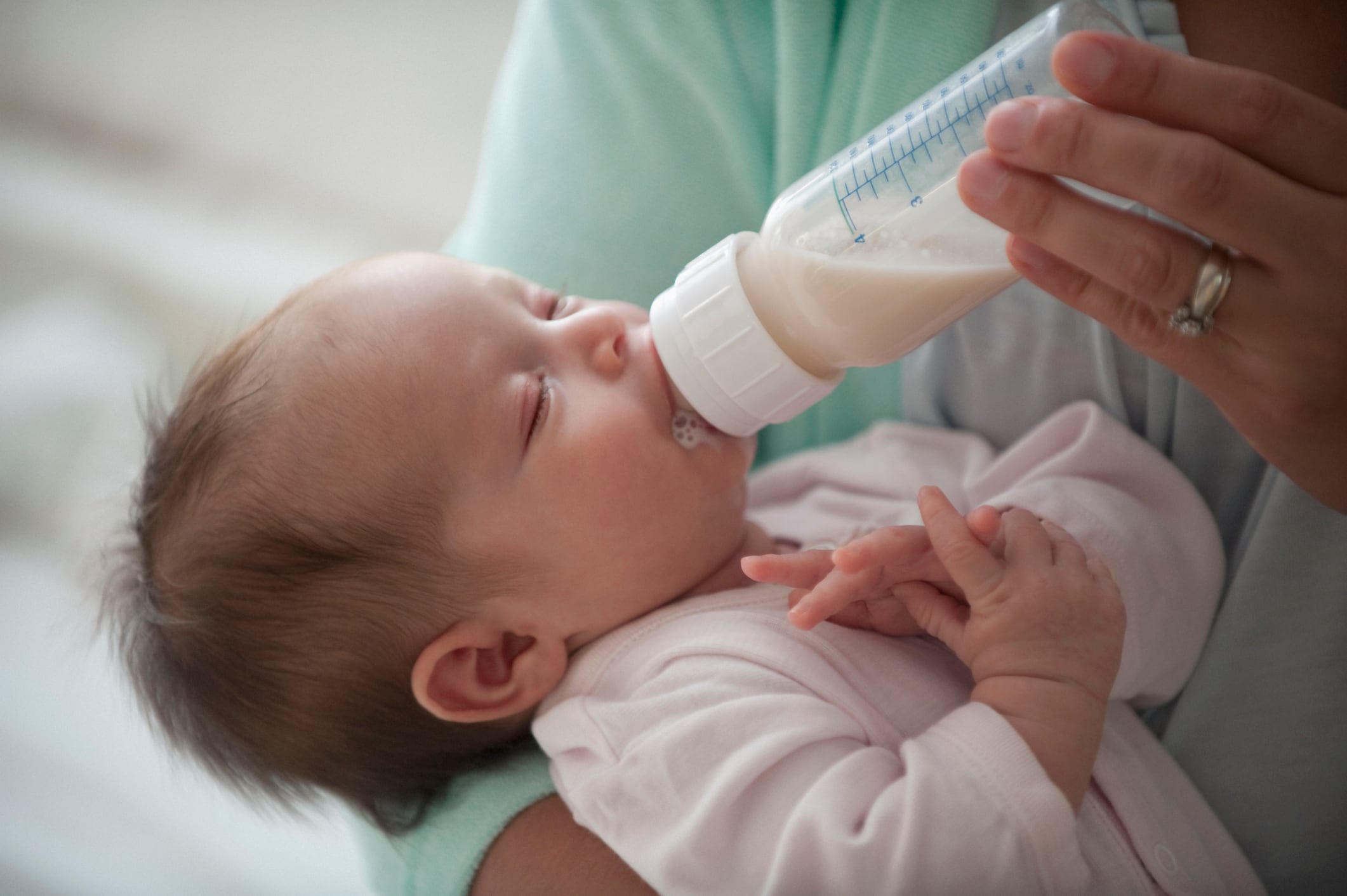 For cognitive function improvements, the optimal ratio for infant formula of DHA omega-3 to ARA omega-6 is between 0.5 and 1, says a new meta-analysis.