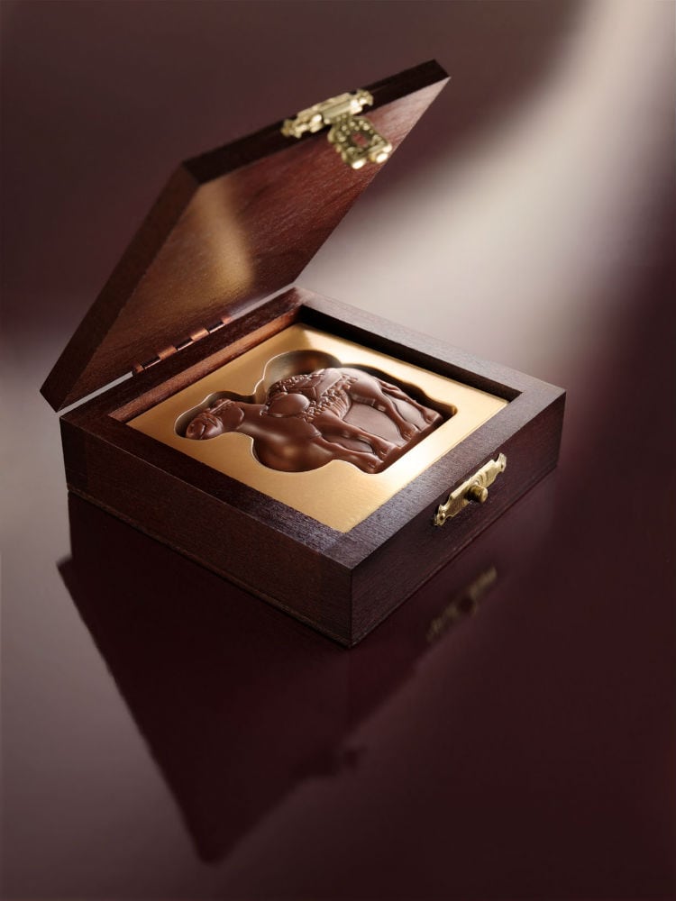 Al Nassma - camel chocolate 3 750