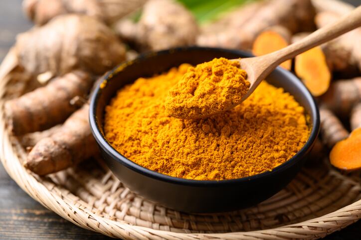Curcumin improves insulin, blood glucose levels, and body mass – Year-long Thai trial