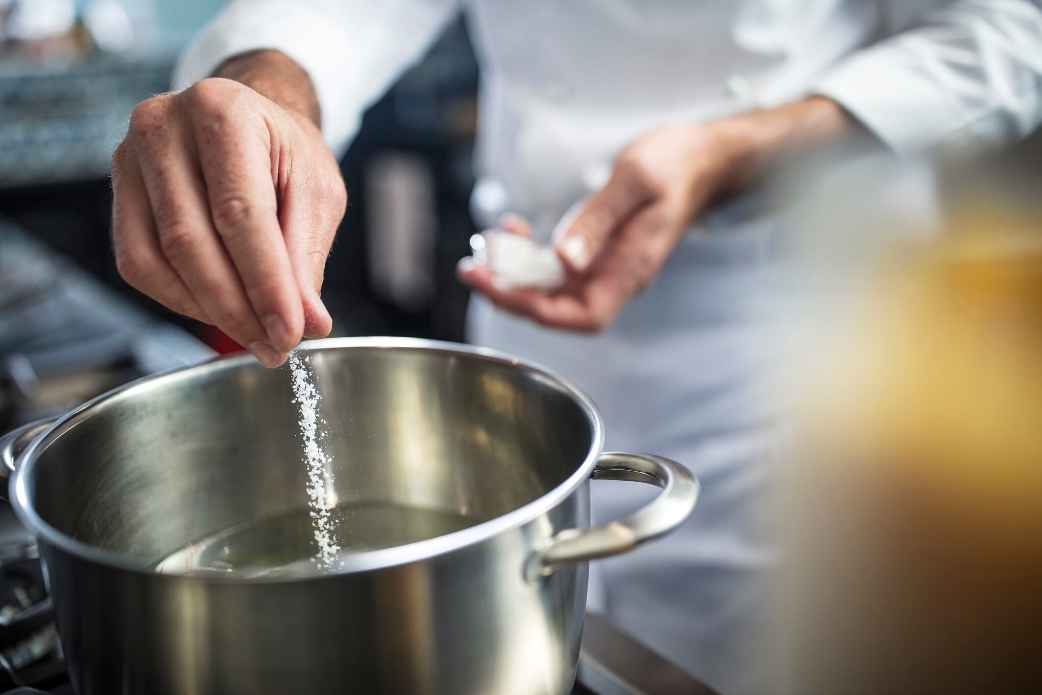 Salt’s metabolic benefits? Role in increasing energy expenditure worthy of further study