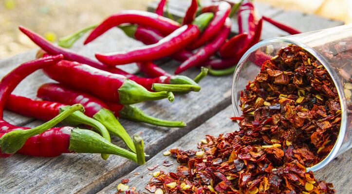 ‘Spiceuticals’ on heat: Red chillies extract effective for appetite and weight control - four-week RCT