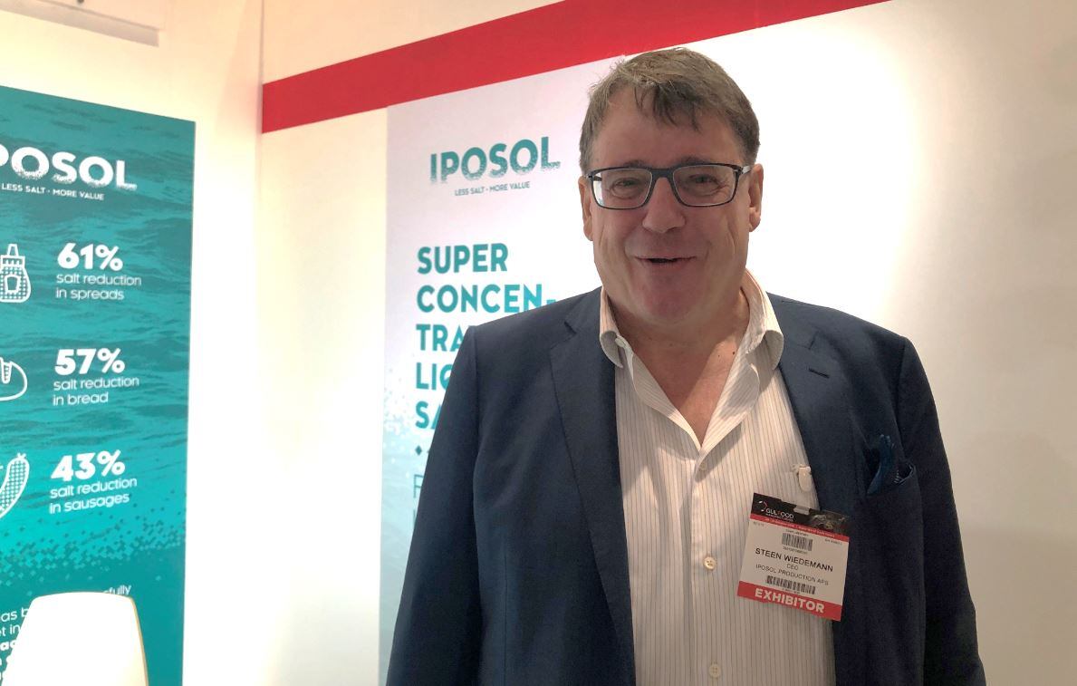 Slashing salt: Iposol eyes potential in Middle East with sodium reduction product