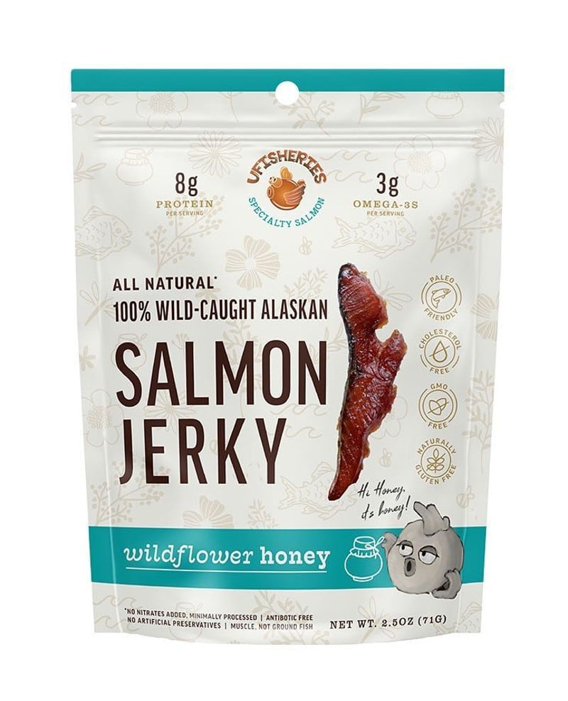 Alaskan appeal: Pioneering salmon jerky firm looking to make inroads in Singapore market 