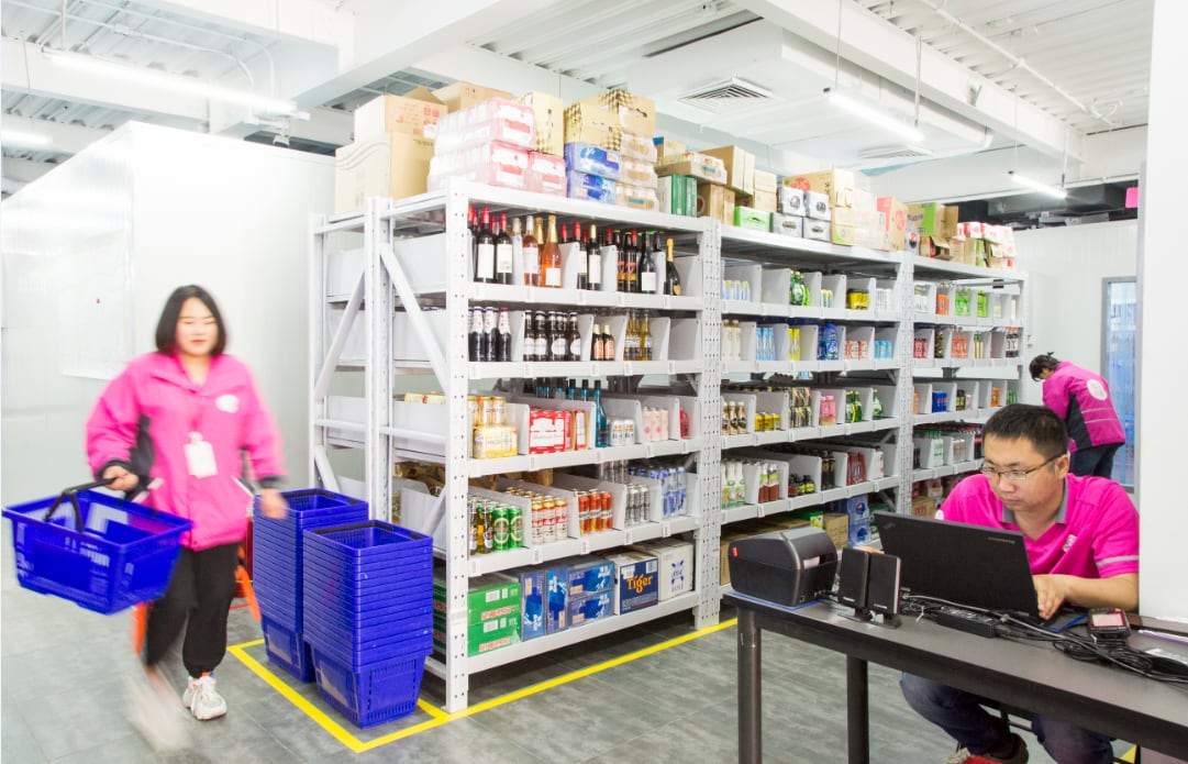 Neighbourhood retail: China’s MissFresh on expansion spree with online grocery delivery service
