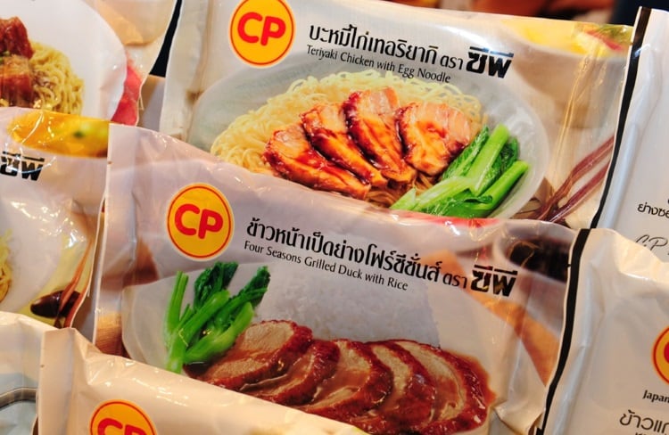 CPF eyes overseas markets for duck meat