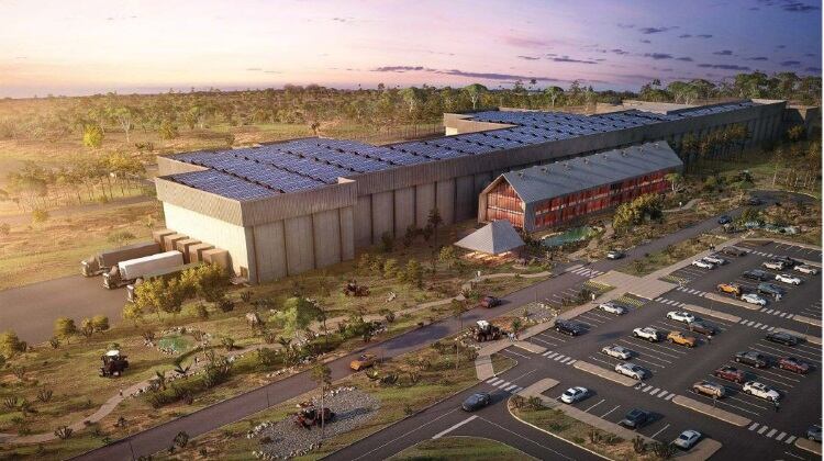 Australia approves ‘first of its kind’ solar-powered abattoir