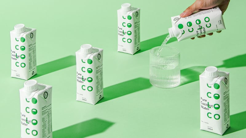 Singapore’s Siam Coconut diversifies portfolio to keep up with market trends as coconut water category hits plateau