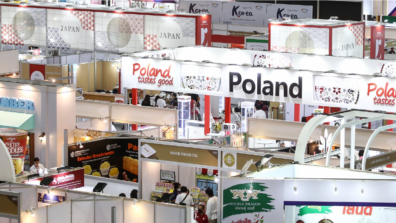 A taste of the future - setting the international stage for game-changing F&B innovations