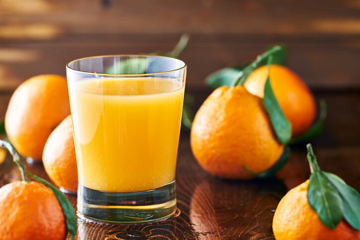 Juice boost: Why orange juice may be a potential non-dairy carrier for probiotics - study