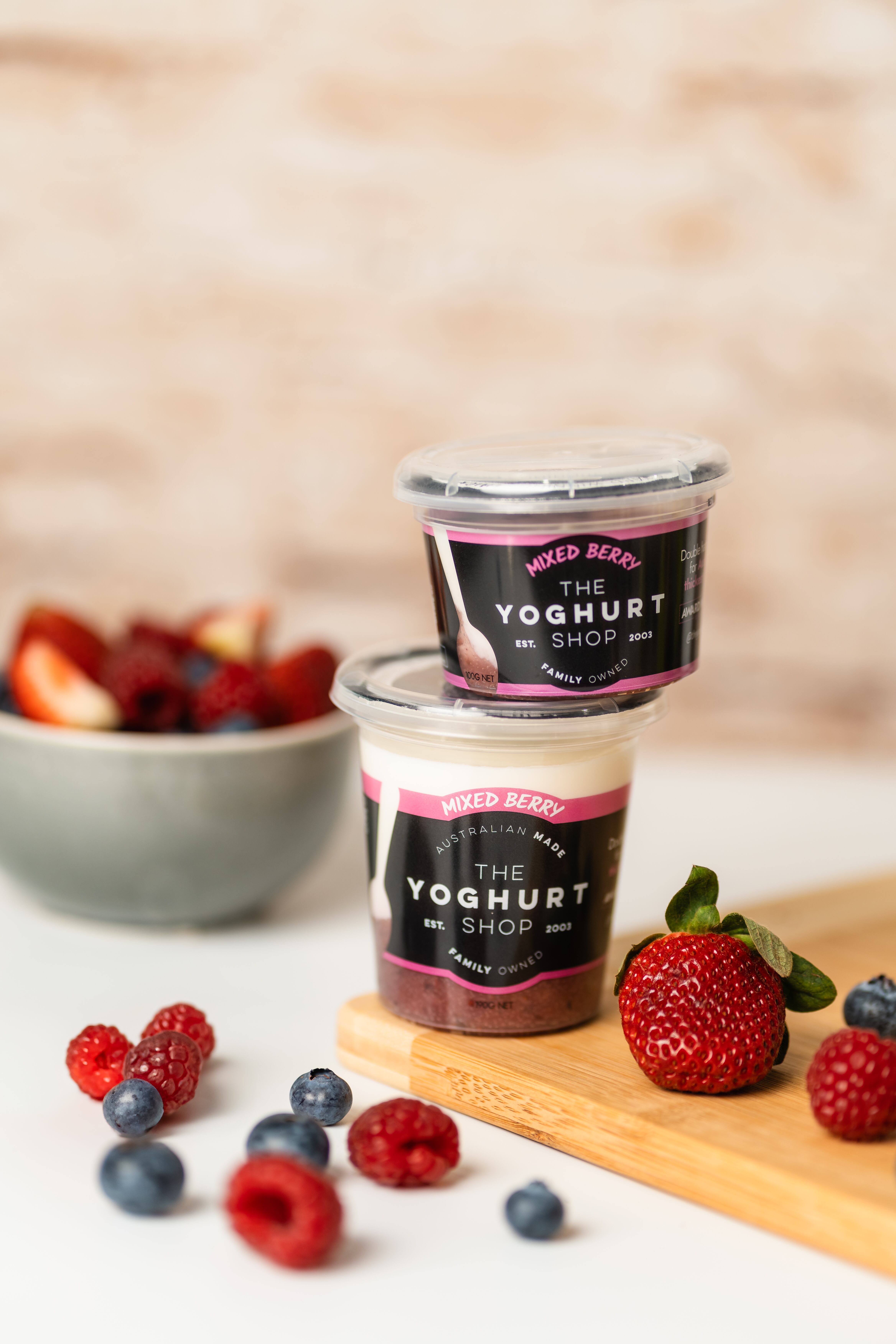 Australia’s The Yoghurt Shop to enter North America following Saudi launch