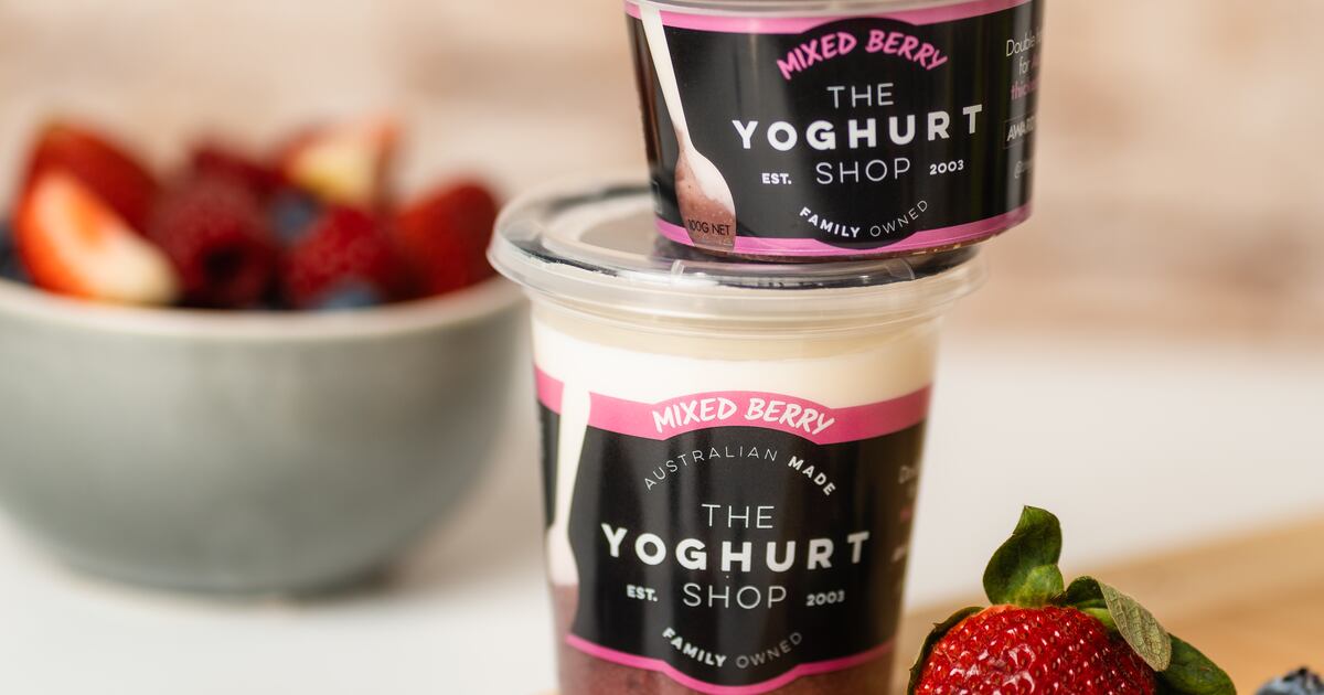 Australia’s The Yoghurt Shop to enter North America following Saudi launch