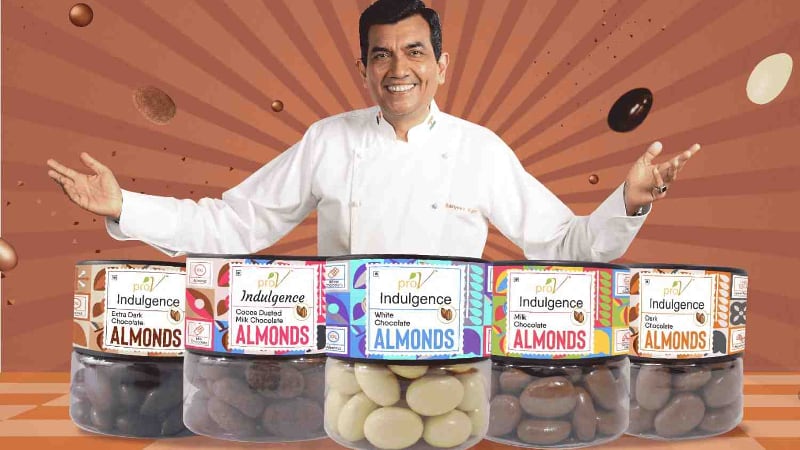 ‘Healthy snacking in transition’: ProV Foods debuts indulgence range as first step of strategic portfolio expansion