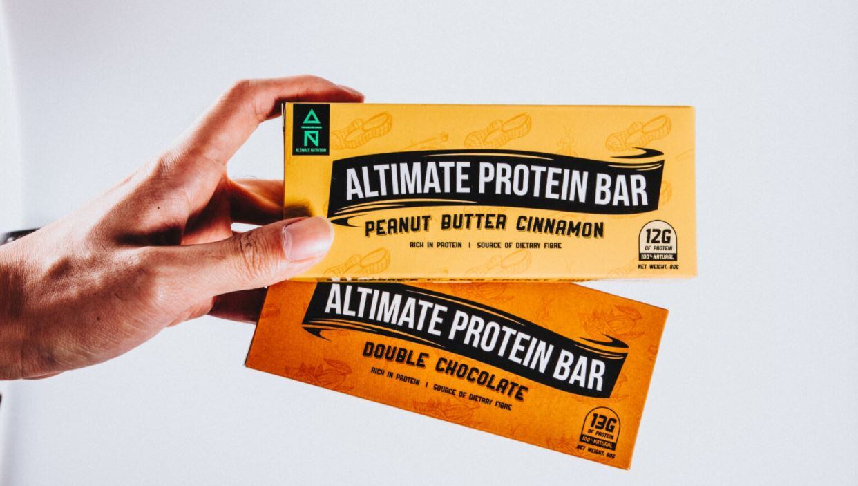 WATCH: Altimate Nutrition on track to launch Singapore’s first cricket protein bars