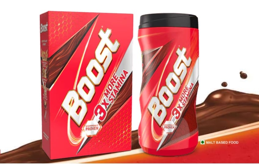 Boost is a chocolate malt drink that Unilever India hopes will become core to its growth in the future.