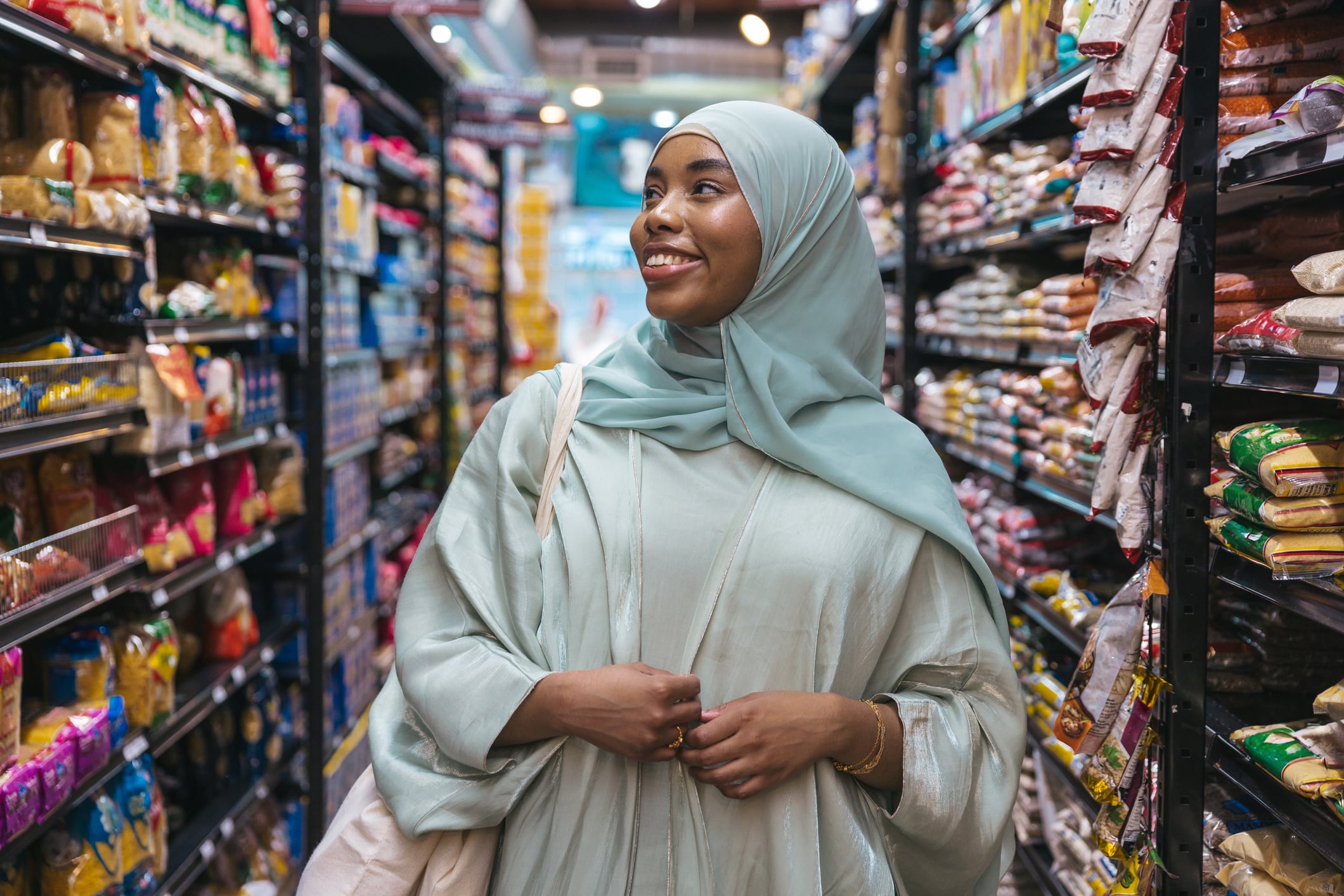Most Saudi consumers are Muslim so halal certification is very important