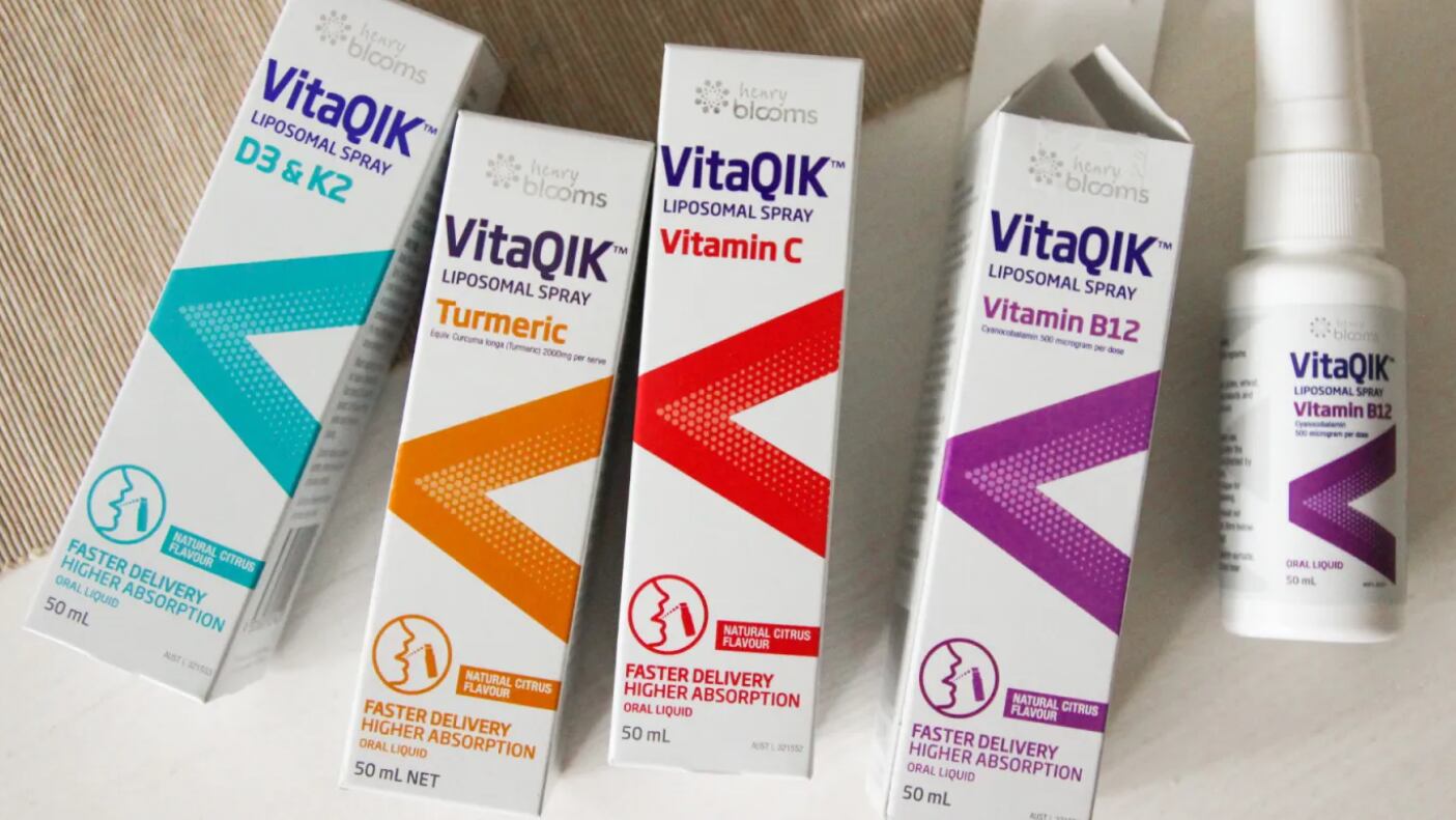Ease of entry: High consumer acceptance for varied formats behind US launch of vitamin spray range – Australia’s Henry Blooms