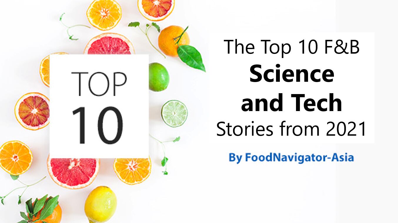 Scientific spotlight: The Top 10 most read science, research and technology stories in 2021