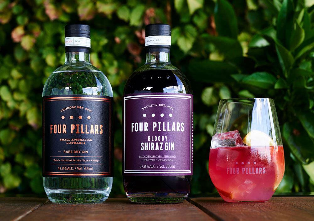Going for gold: Aussie gin brand Four Pillars looks to Tokyo ahead of a year of sport