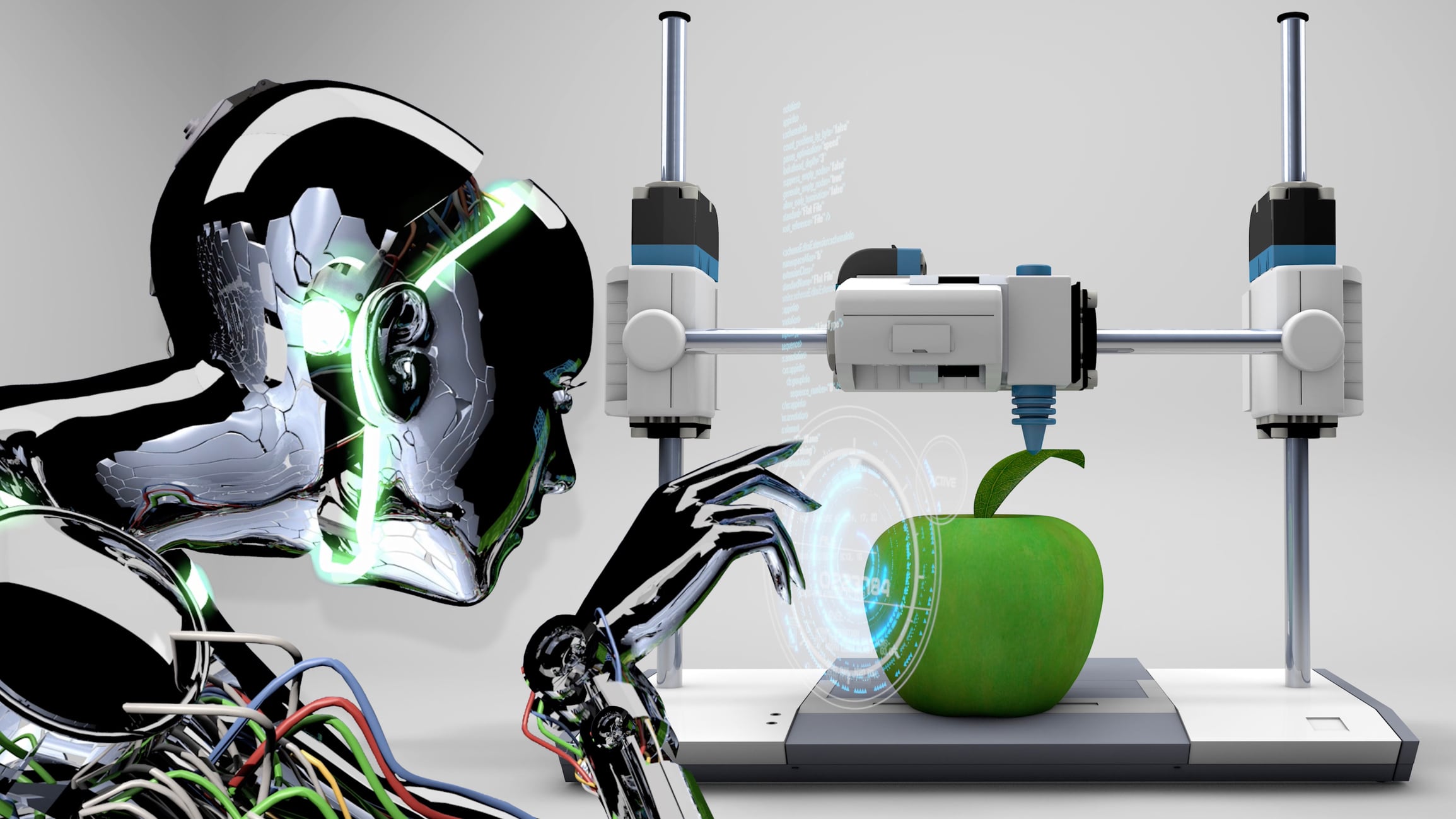 3D-printed food has the potential to make meals safer, smarter, and more tailored to individual needs.