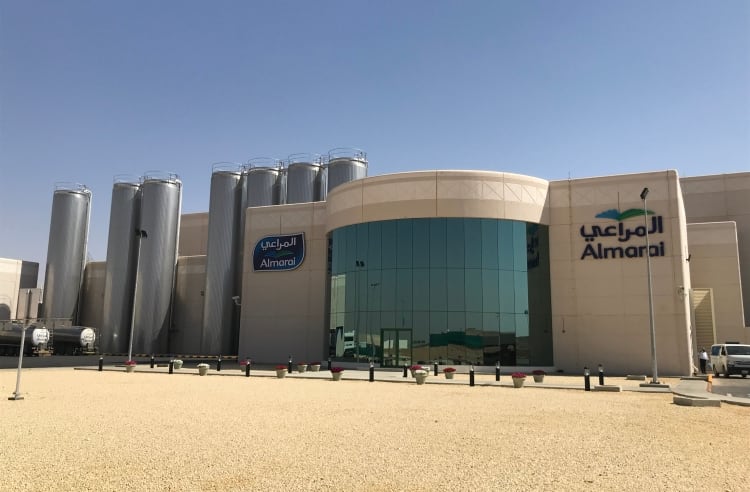 Almarai first brand to receive pandemic prepared certification