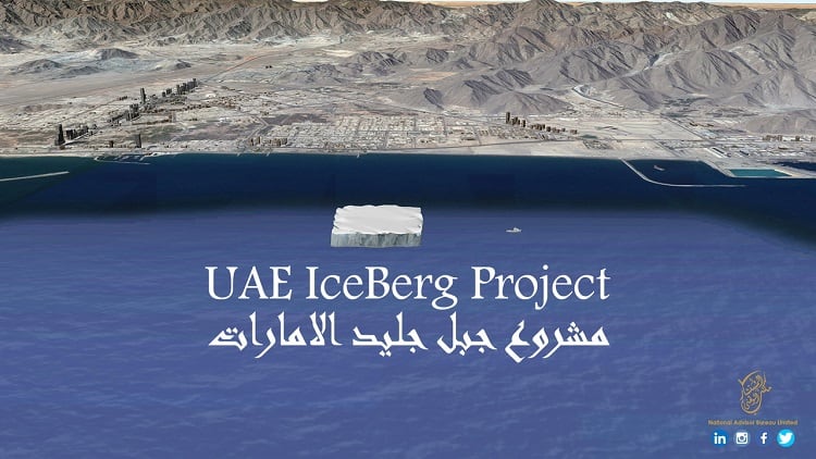 UAE firm hopes to sell Antarctica iceberg waters in local market next year
