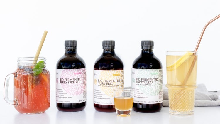 Plant power: Independent research supercharges probiotic tonics firm Akesi for APAC expansion