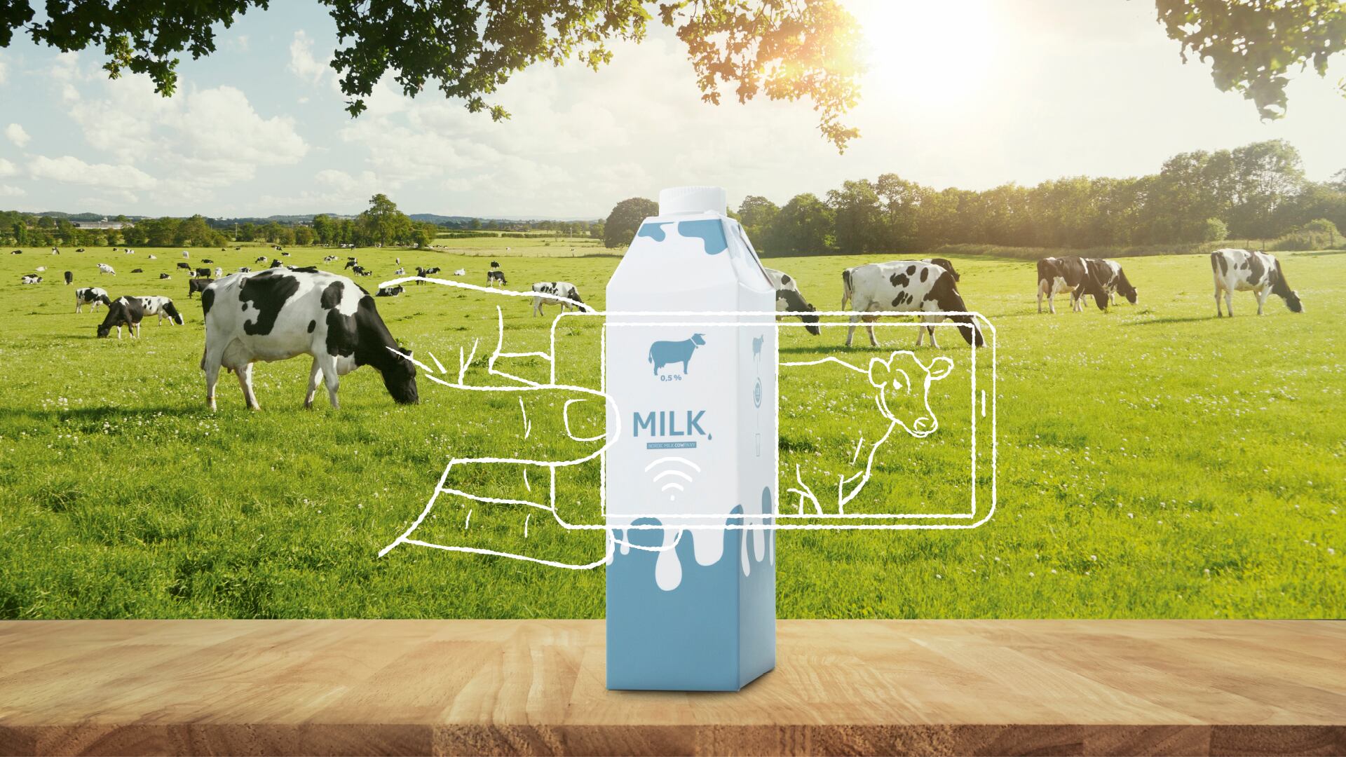 QR and AR: How smarter packaging can appeal to Middle East’s younger consumers