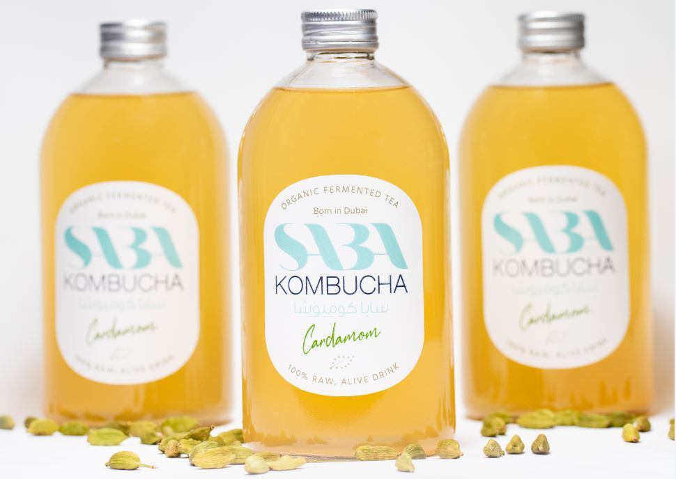 Kombucha future: Dubai brand Saba enjoys sales boom as pandemic heightens health drive