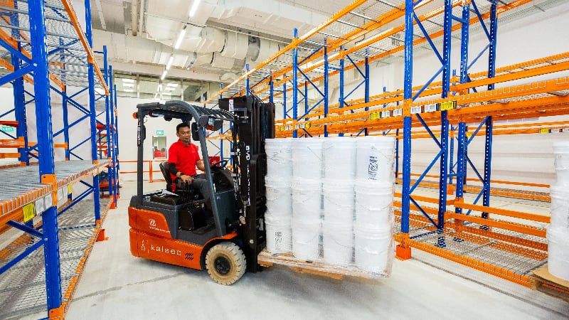 Meeting local demand: Kalsec touts supply chain efficiency at new Singapore site