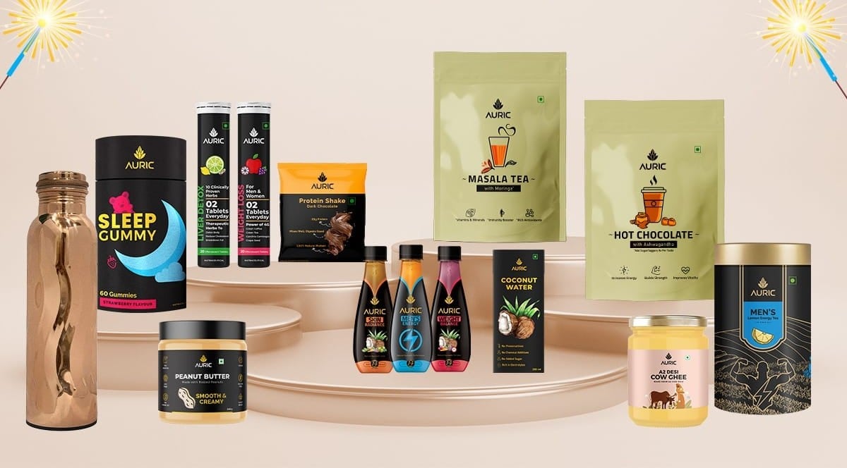 Convenience is king: Auric eyes Middle East market with easy-to-consume functional products