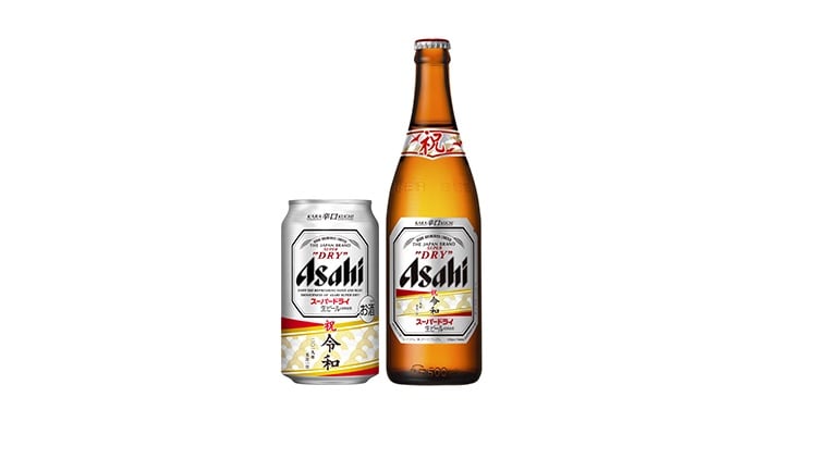 Toast to the new emperor: Japan firms cash in on new “Reiwa” era with commemorative product designs