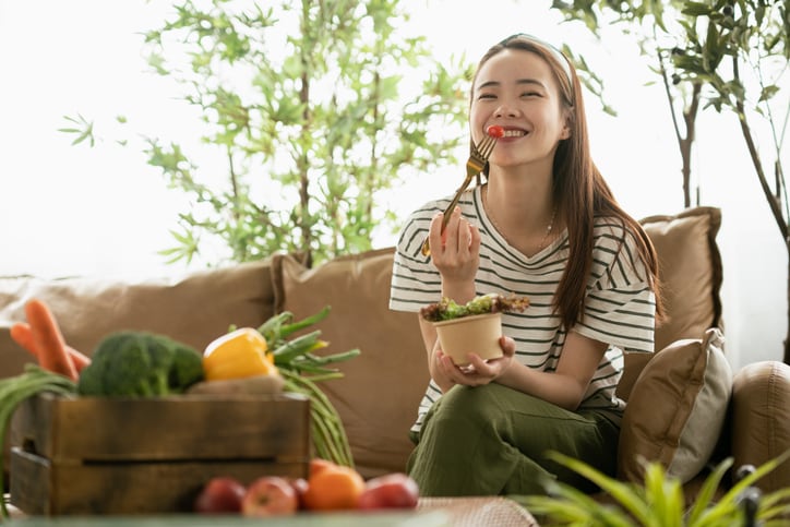 Health and cultural factors instead of altruistic messaging have greater impact on promoting sustainable dietary habits in Asia