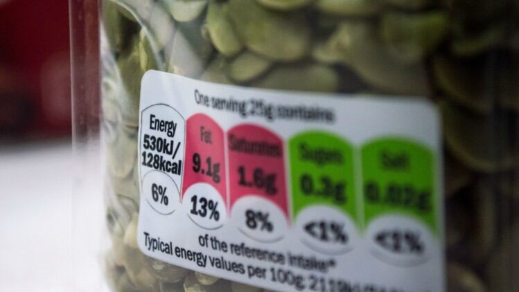 China labelling: Consumers want packaged foods to carry traffic light and warning labels for ‘negative’ nutrients 