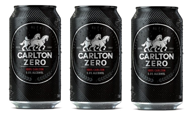 ‘Deliberately deceptive’? Carlton & United Breweries ad urging Aussies to drink zero-alcohol beer embroiled in controversy