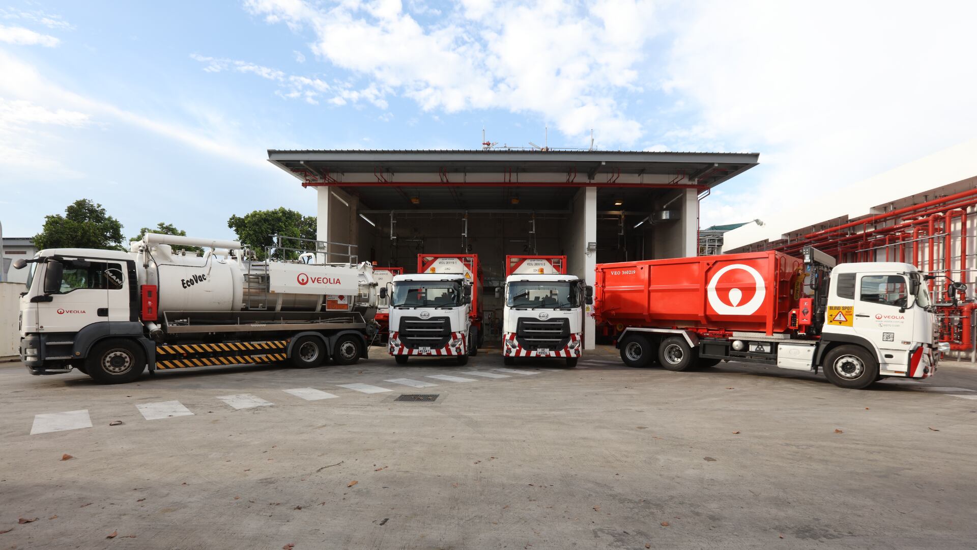 Veolia: South East Asia faces key challenges in waste management –  shortage of treatment infrastructure, insufficient regulatory frameworks, and environmental pollution.