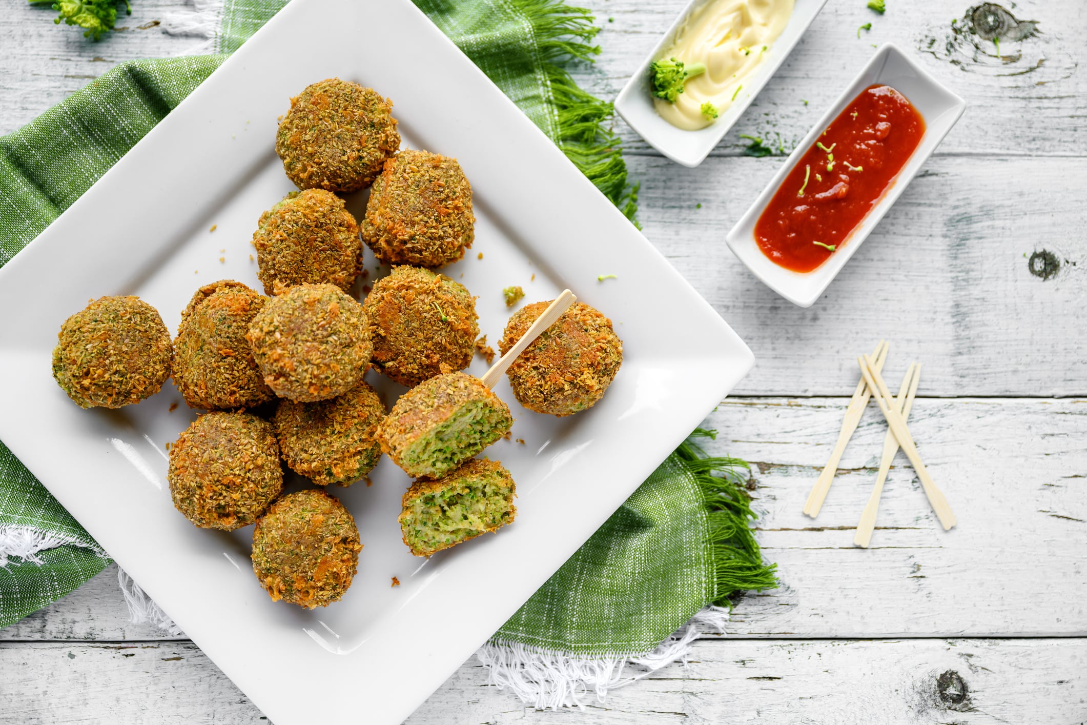 Nuggets were the most popular blended protein format, with strong interest also seen in ground products like meatballs, patties, tenders and mince.
