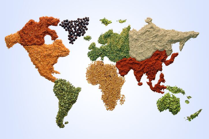 Food for thought: Latest DELTA model reveals global disparity of nutrient availability and production shortfalls