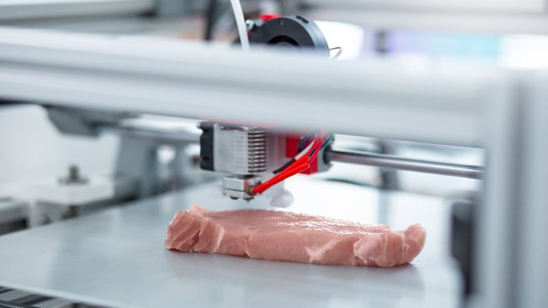 3D food printing vital for creating plant-based alternatives, with buckwheat being ‘most promising’ ingredient – review