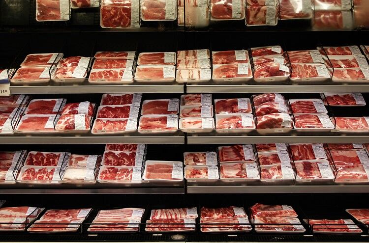 Cell-based disruption: How many factories, and at what capacity, are required to supply 10% of the meat market?