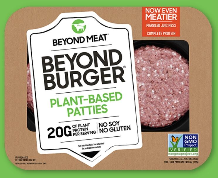 Roquette ‘significantly increases’ pea protein supply deal with Beyond Meat