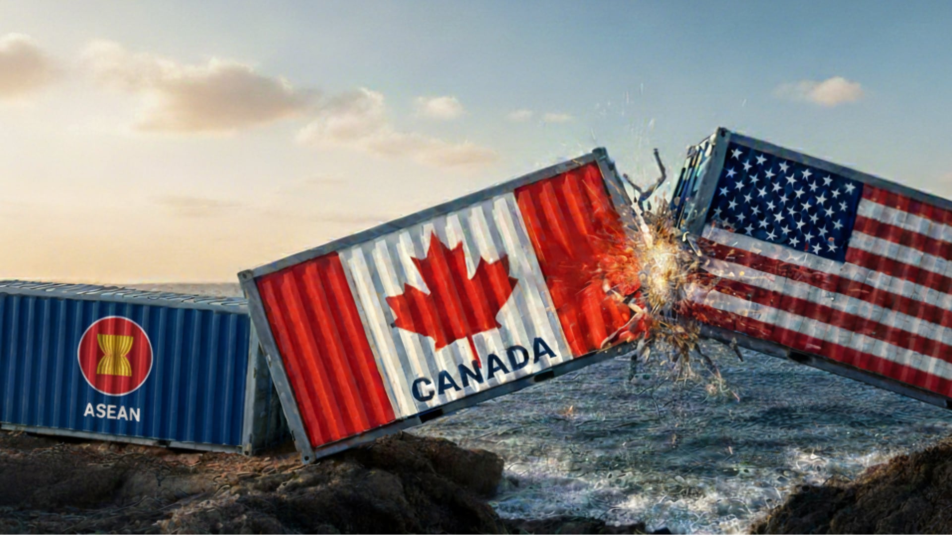 Canada sees growth potential in the Indo-Pacific plant-based market amid US tariff threats.