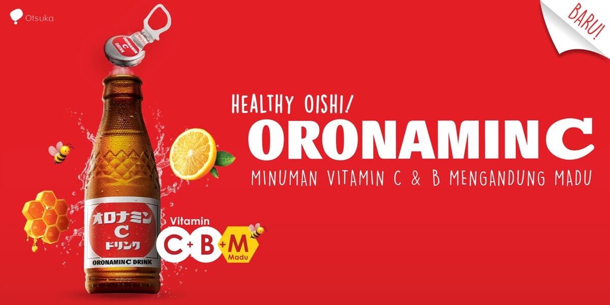 Popular Japanese vitamin C drink makes South East Asia debut in Indonesia
