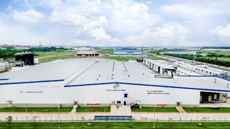 ‘Richer and sweeter’: Yili reveals growth strategy to conquer SEA dairy market following Indonesian factory launch
