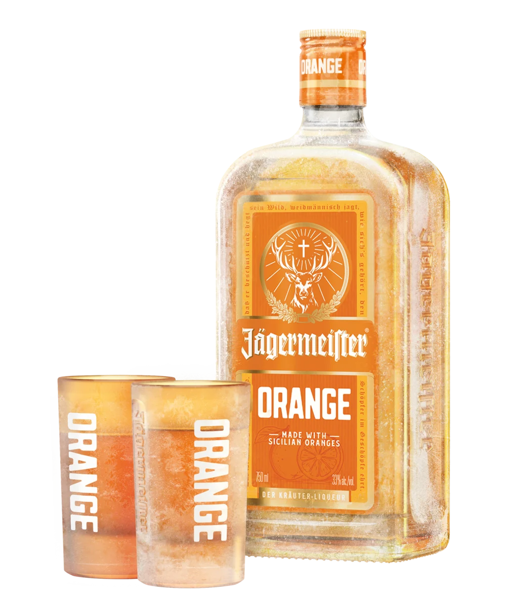 Jägermeister Orange